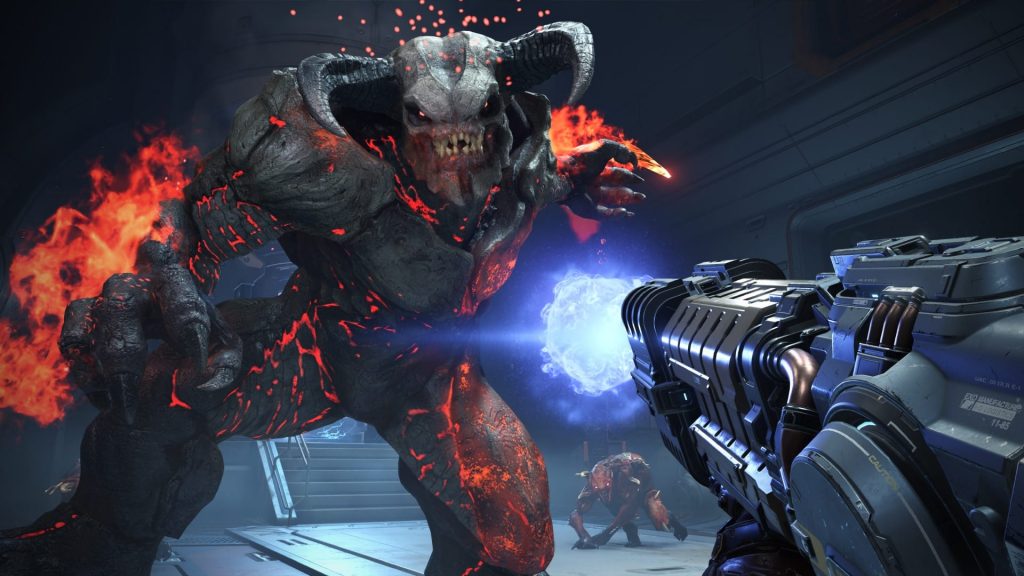 Doom Eternal Delayed