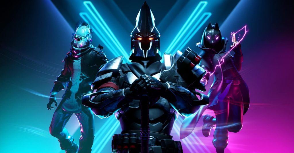 Fortnite Season 11 Darkness