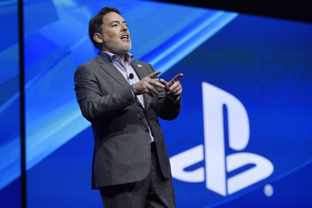 sony executive departures shawn layden e3