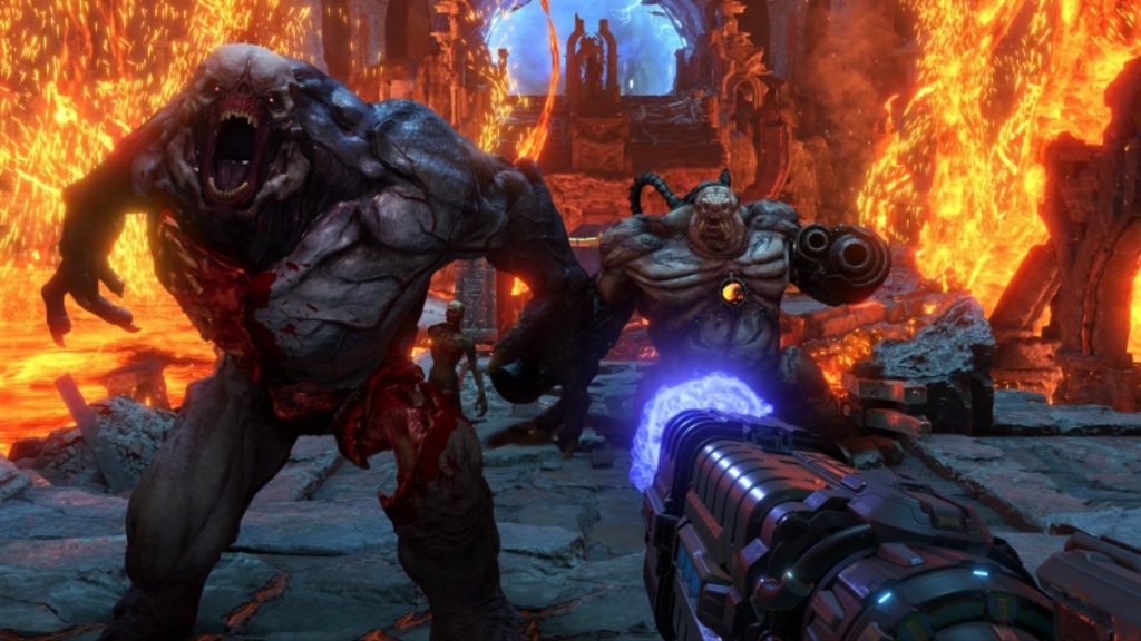 Doom Eternal Delayed