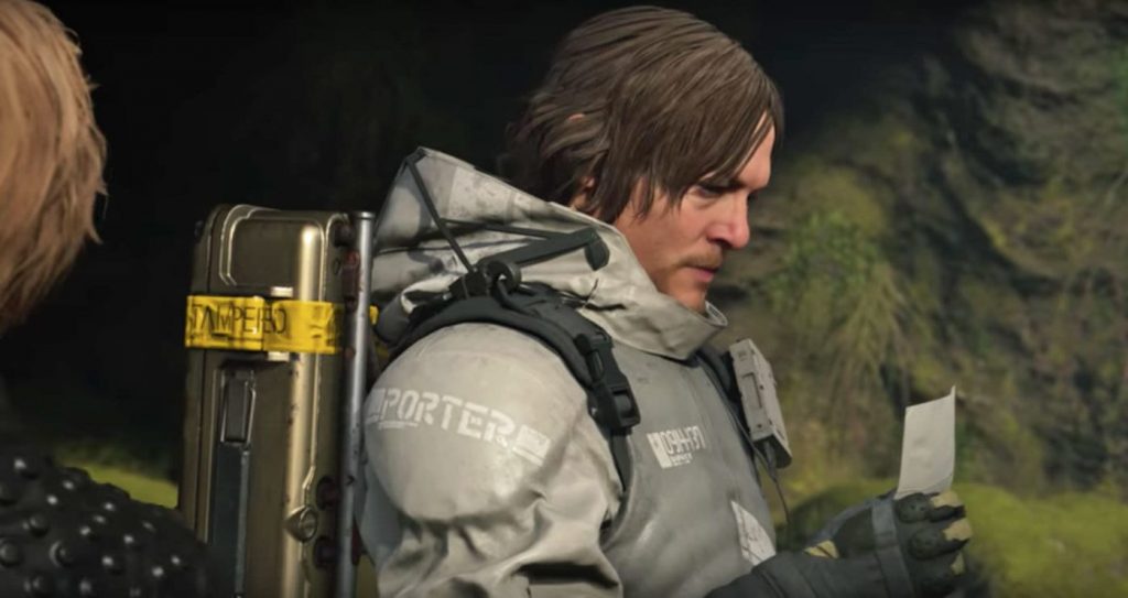 Death Stranding PC Port