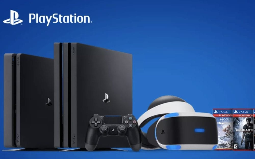 ps5 confirmed by sony lineup for sony