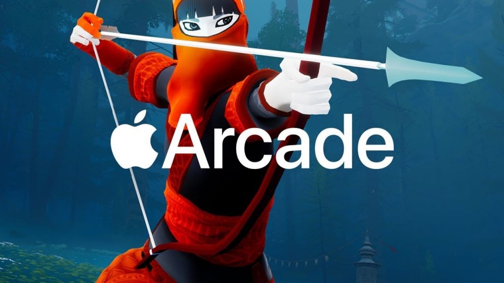 Apple Arcade Multiplayer Games