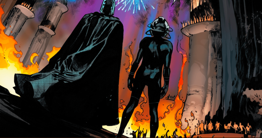 Magneto Xavier X-Men Powers Hickman