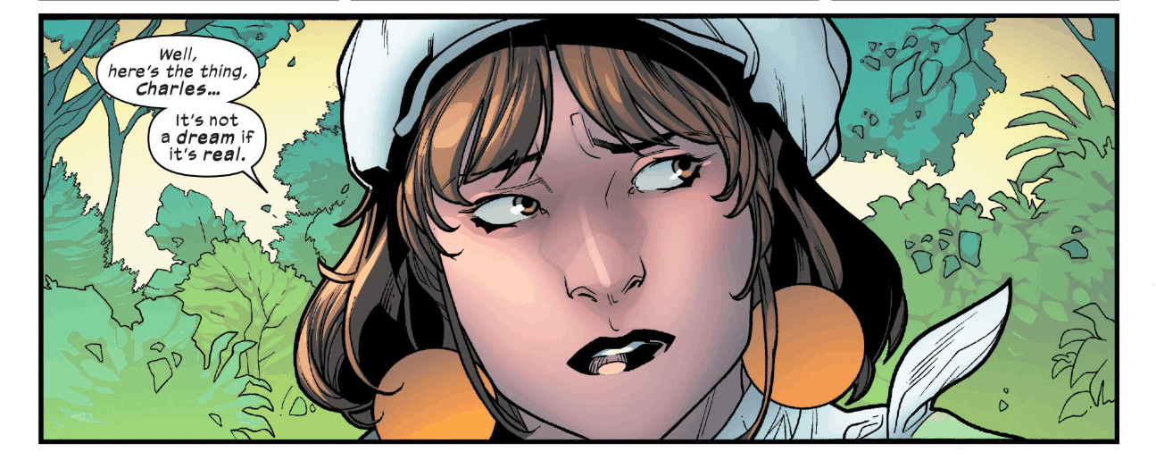 House of X Moira Jonathan Hickman X-Men