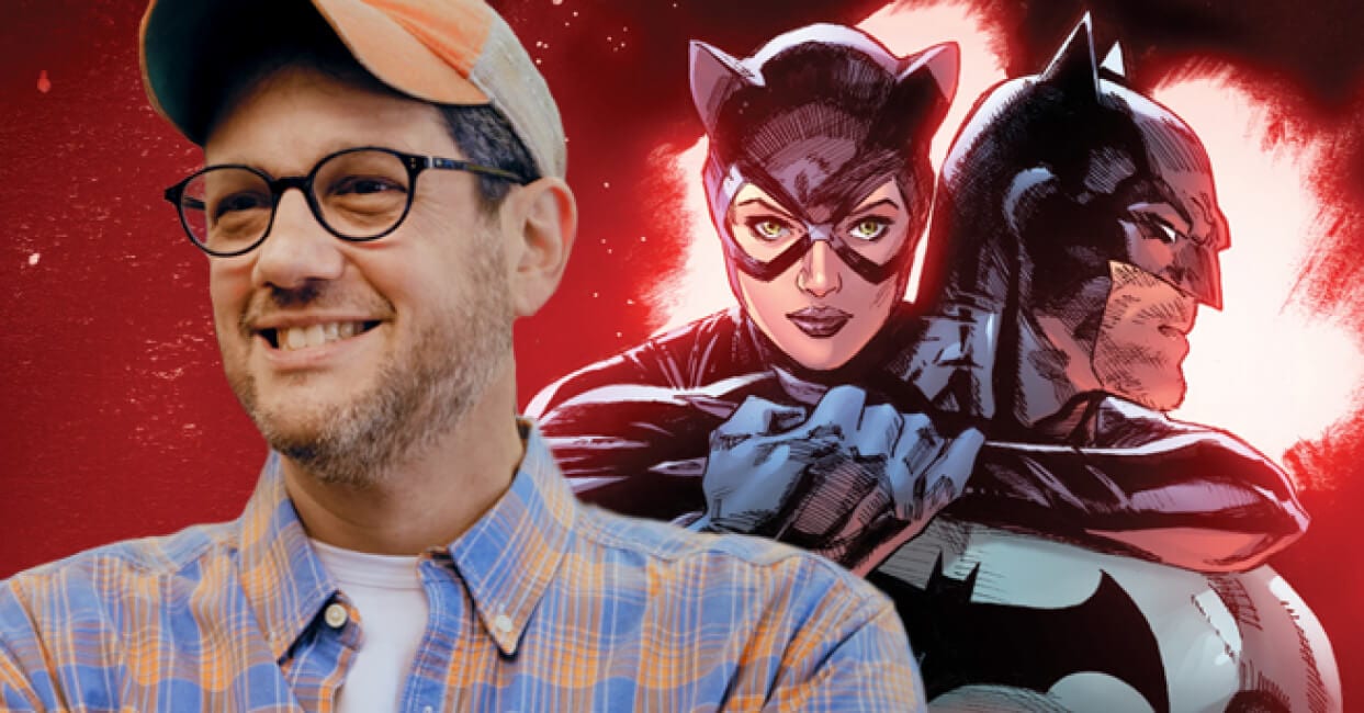 Michael Giacchino Batman