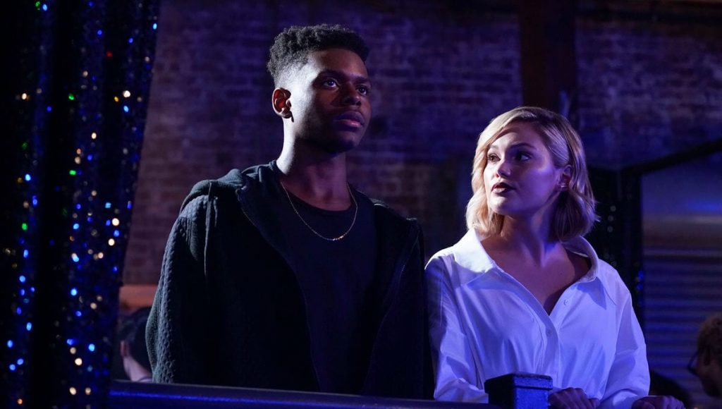 The now canceled Cloak and Dagger