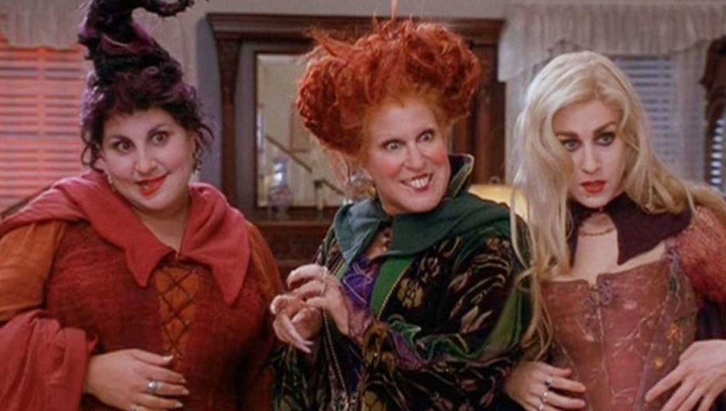 Hocus Pocus Disney+