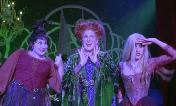 Hocus Pocus 2 Teaser Trailer Released – The Sanderson Sisters Are Back!