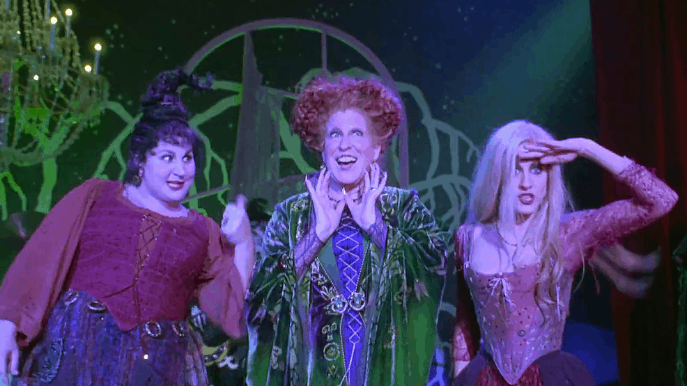 Hocus Pocus 2 Teaser