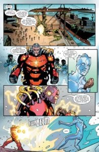 Iceman, X-Men, Marauders, Gerry Duggan, Matteo Lolli