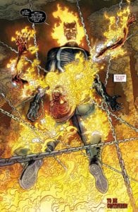  Ed Brisson Aaron Kuder Ghost Rider Blaze Ketch