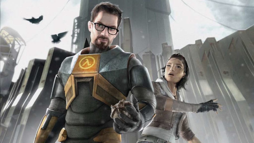 New Half-Life Game