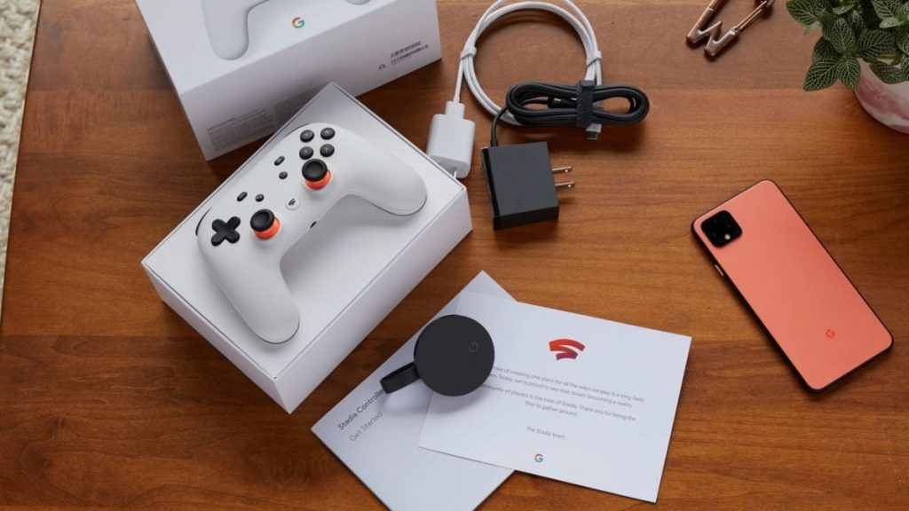 Google Stadia Overheating