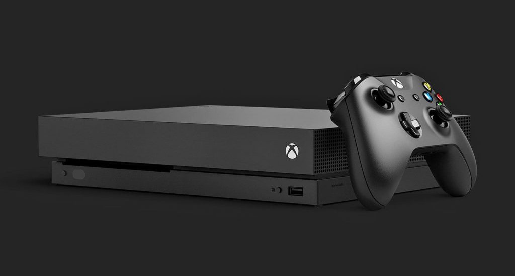 Xbox One Black Friday