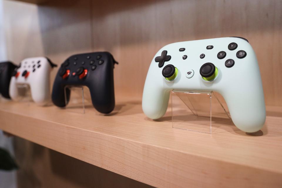 google stadia launch updates