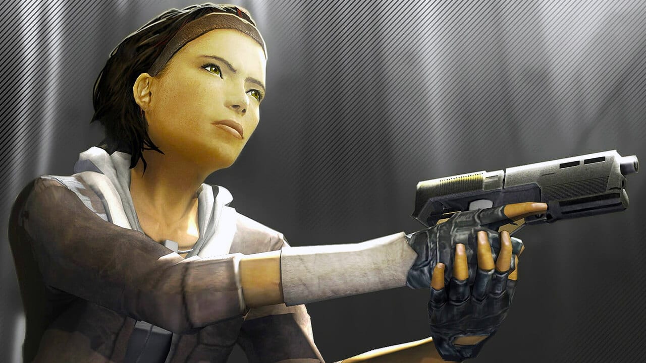 new half-life game alyx