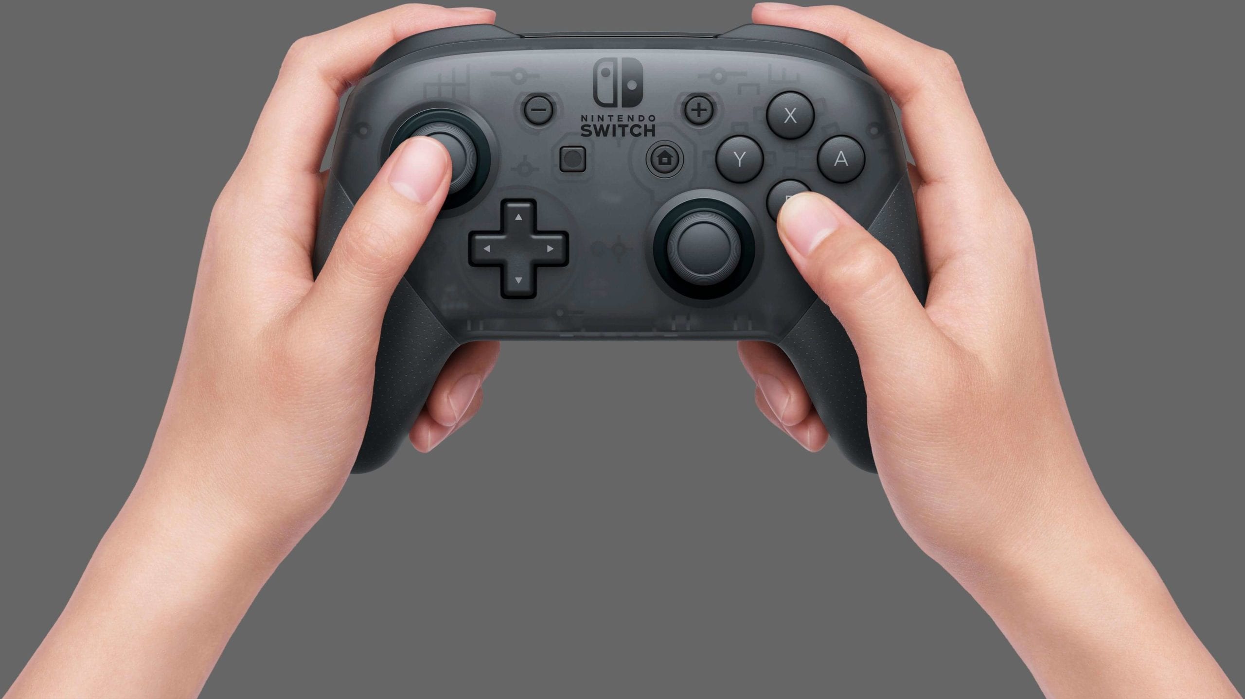 switch pro controller android support