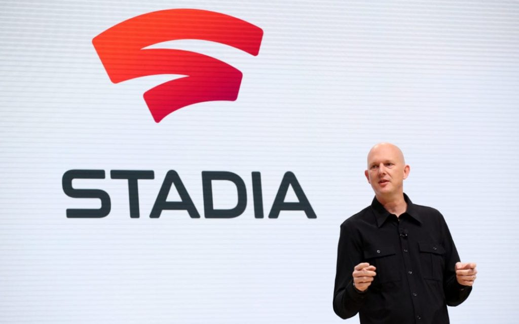 Google Stadia Launch