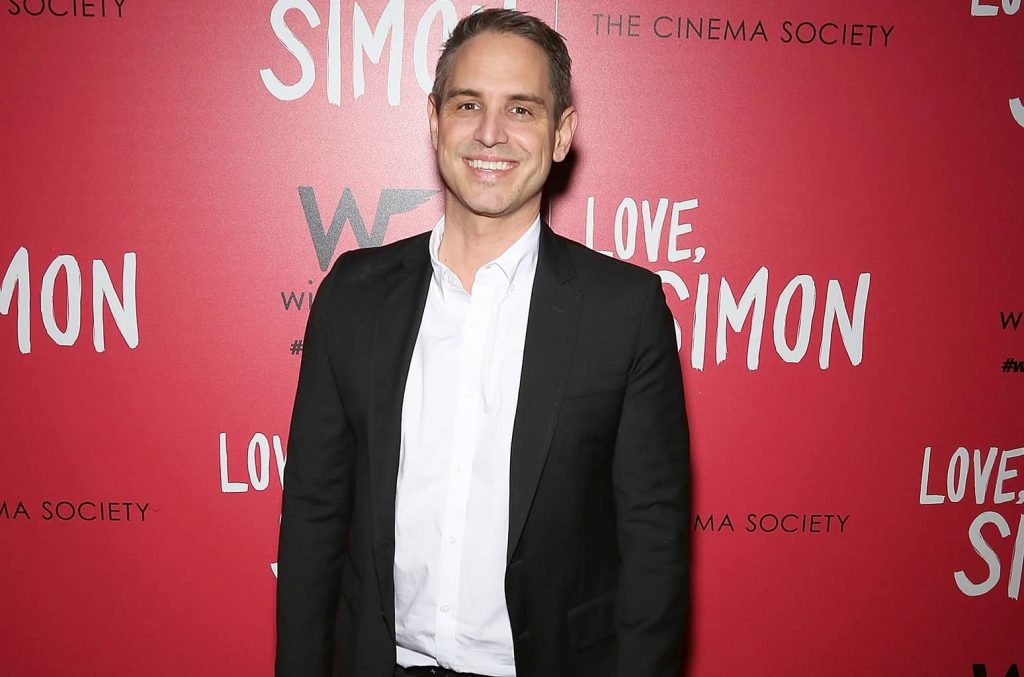 Greg Berlanti, Love Simon, Director, Green Lantern Corps