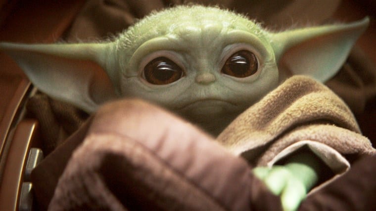 Baby Yoda