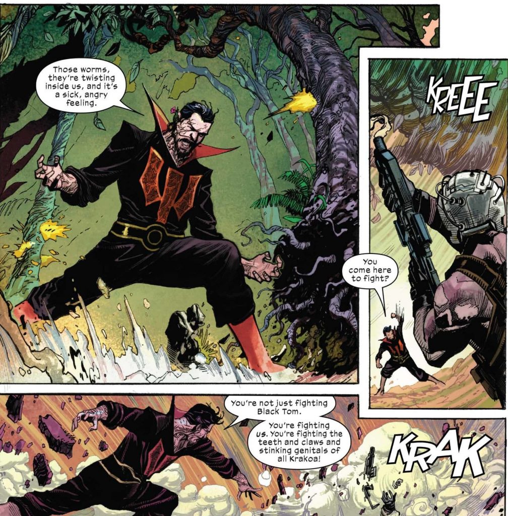 Black Tom Cassidy, Krakoa,