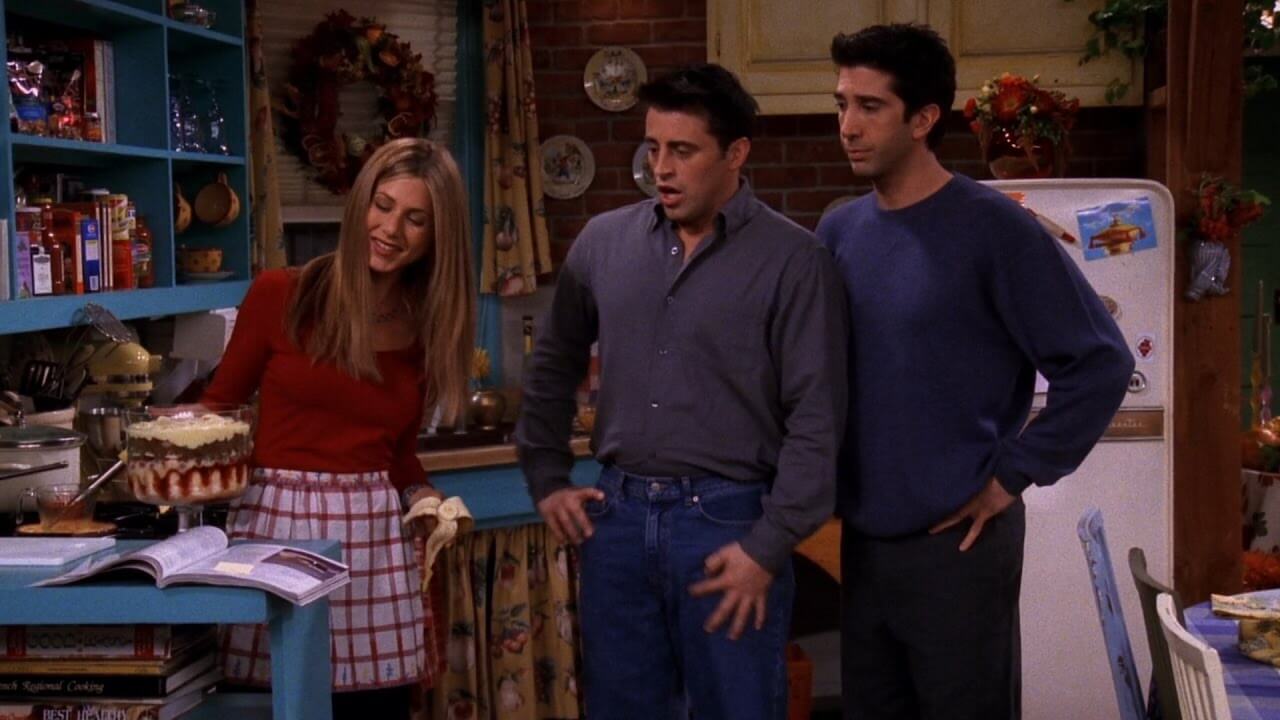 Friends Thanksgiving Special