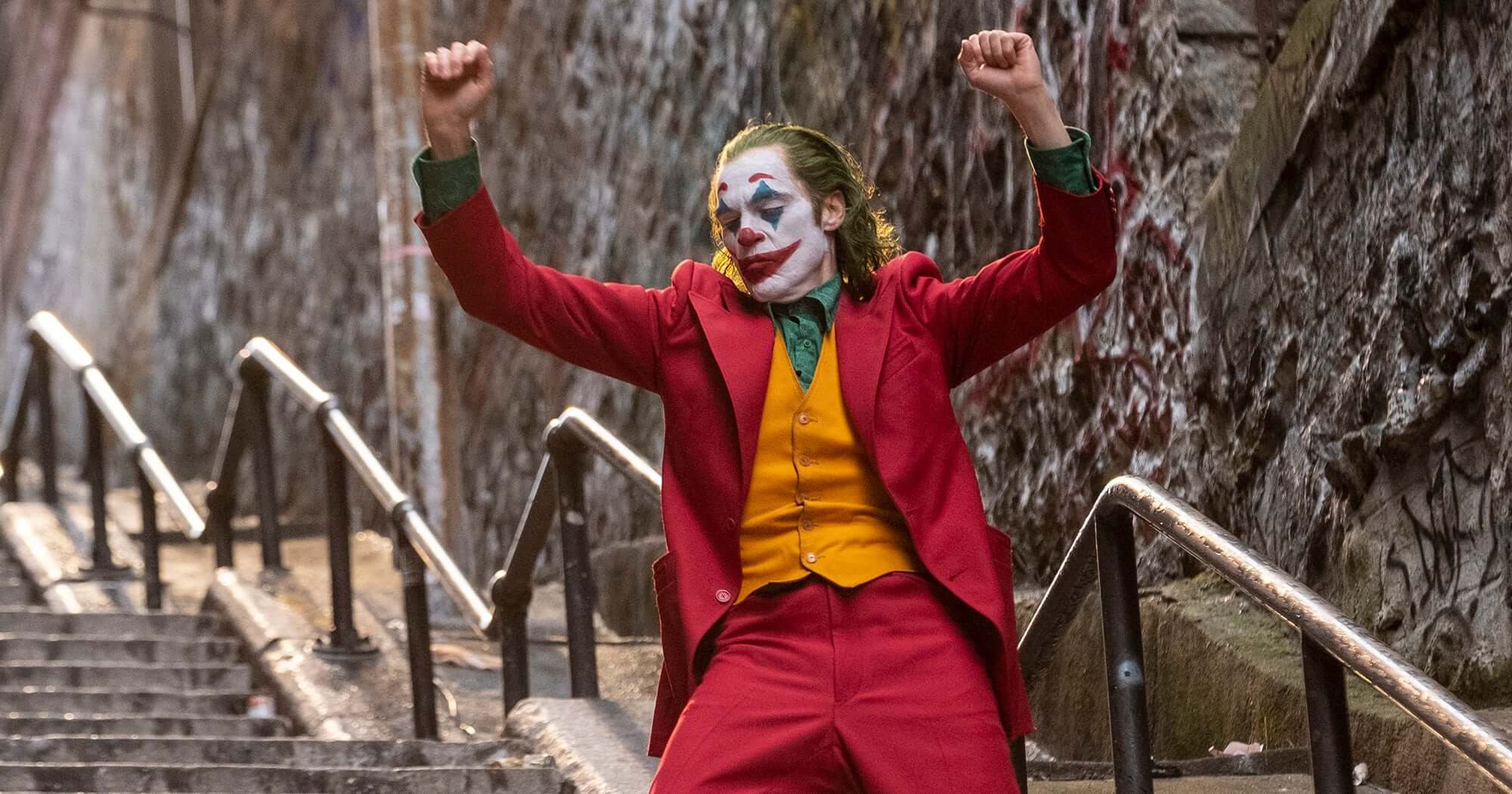 Joker Dancing at $1 billion