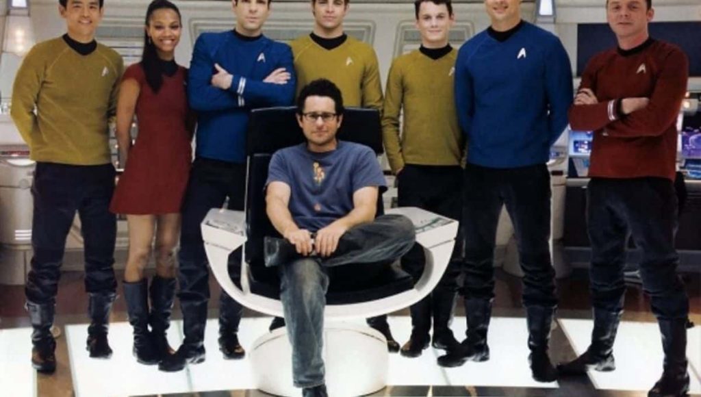 JJ Abrams, Star Trek, Green Lantern Corps, Director