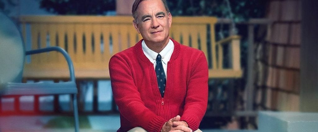 Tom Hanks, Mr. Rogers, Won't You Be My Neighbor?