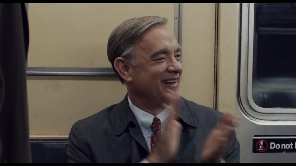 Tom Hanks, Mr. Rogers, Tristar Pictures