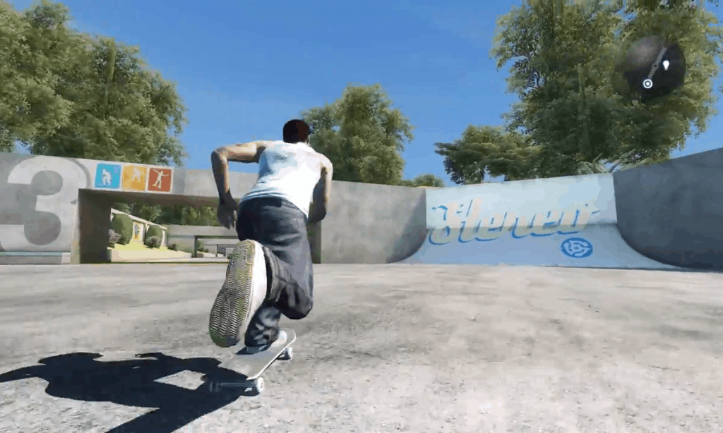 EA Renews Skate Trademark
