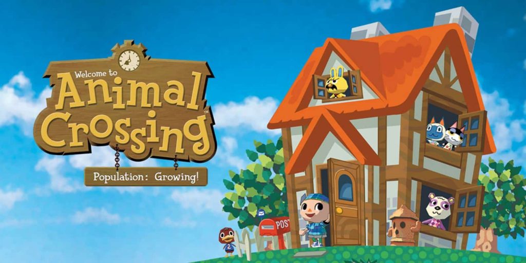 The History of Animal Crossing