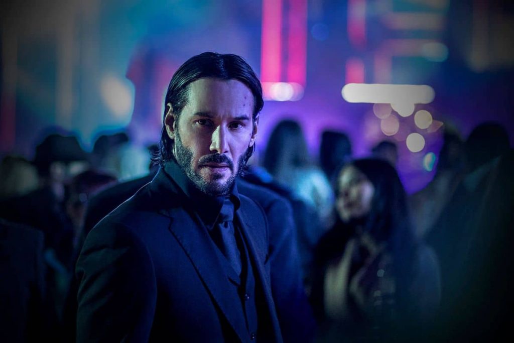 John Wick, Keanu Reeves, Matrix, Keanu Reeves Day,