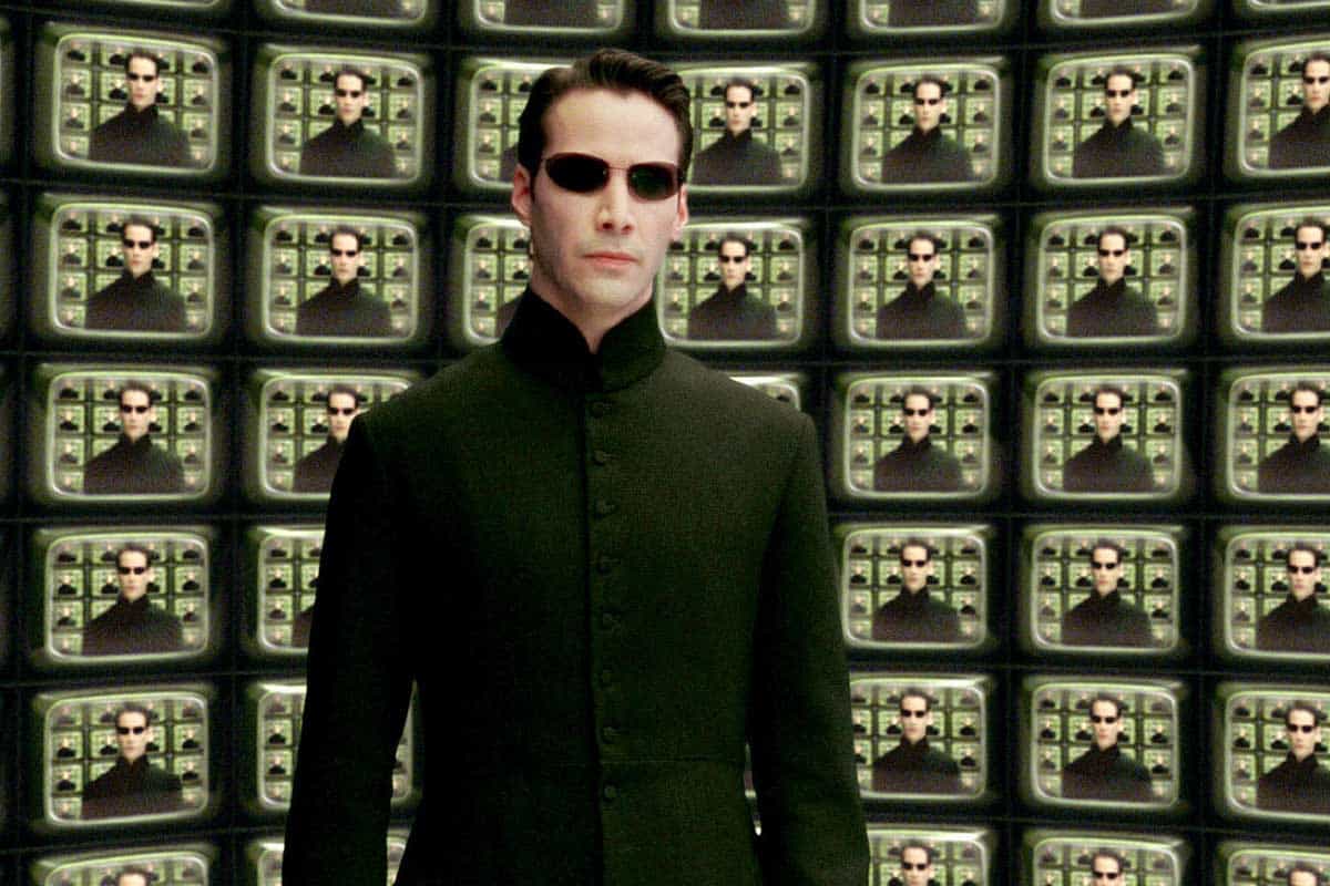 The Matrix New Movie