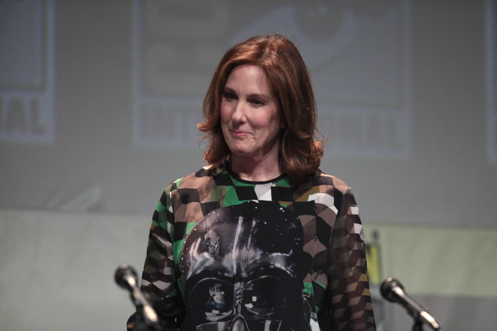 kathleen kennedy skywalker