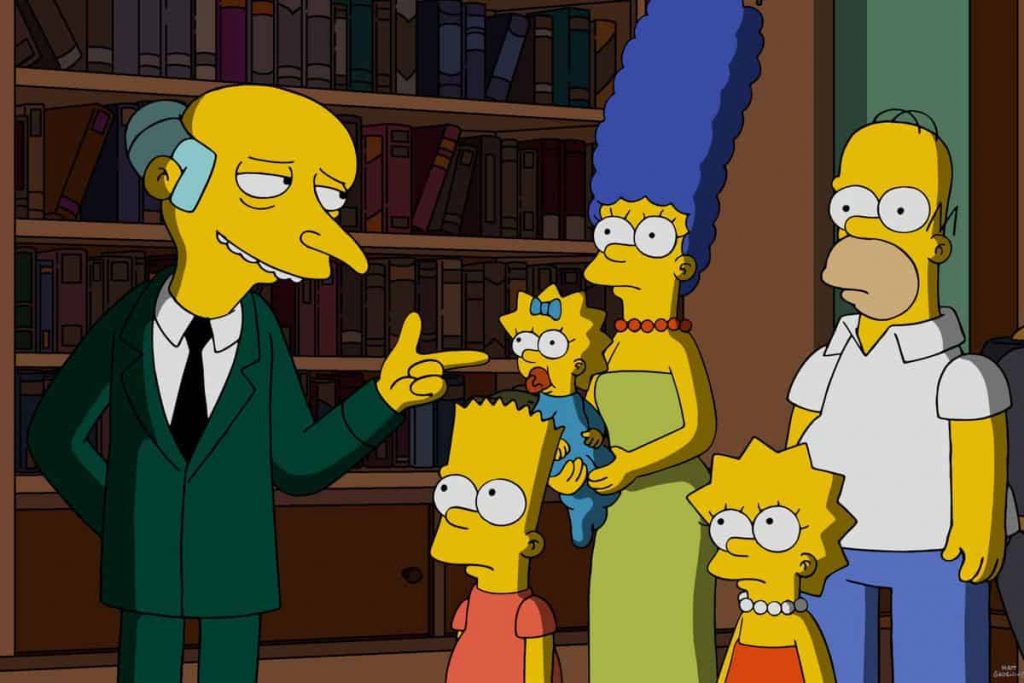 The Simpsons: a binge-worthy tv shows?