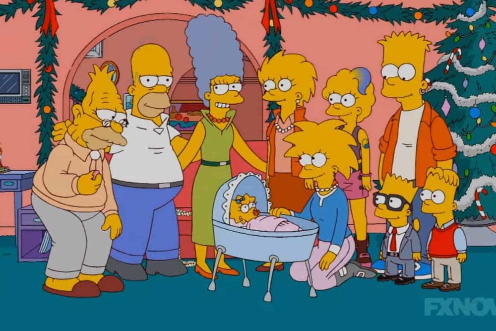 The Simpsons Turns 30