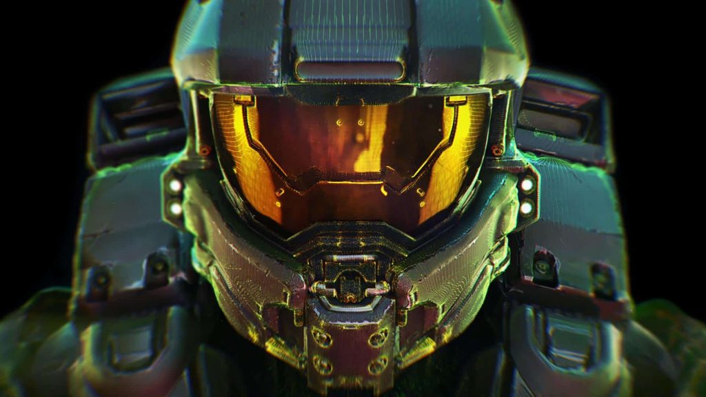 showtime halo tv series