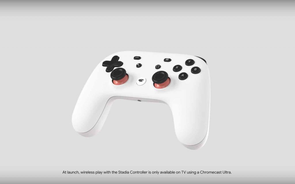 Google Stadia Player Count