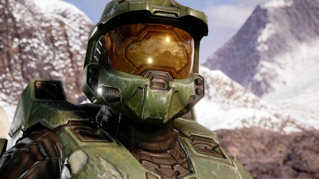 showtime halo tv series