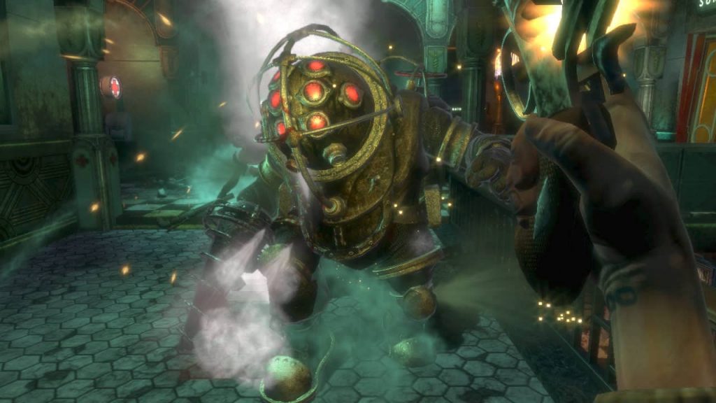 bioshock collection for nintendo switch