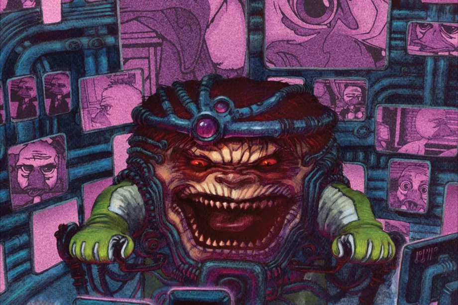 Marvel MODOK cast