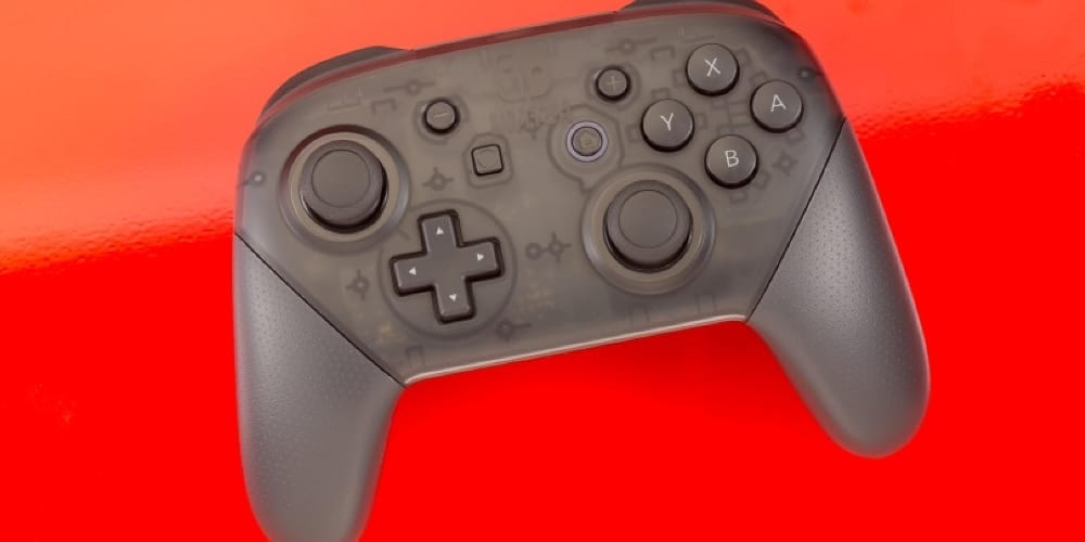 switch pro controller for PC