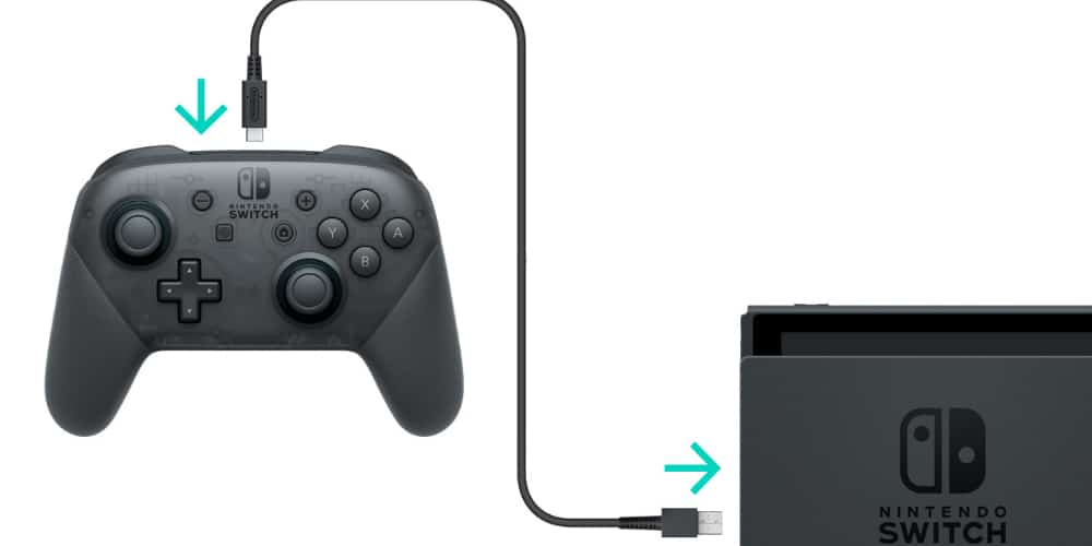 Switch Pro Controller for PC