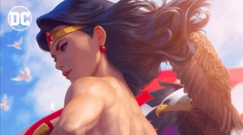 Wonder Woman, DC Universe TImeline Reset,