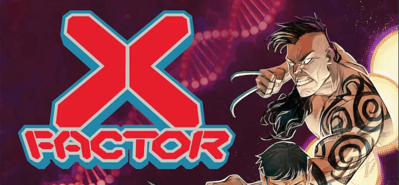 X-Factor, Dawn of X, Leah Williams, Daken, Wolverine