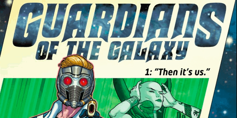 Guardians of the Galaxy, Al Ewing, Juann Cabal