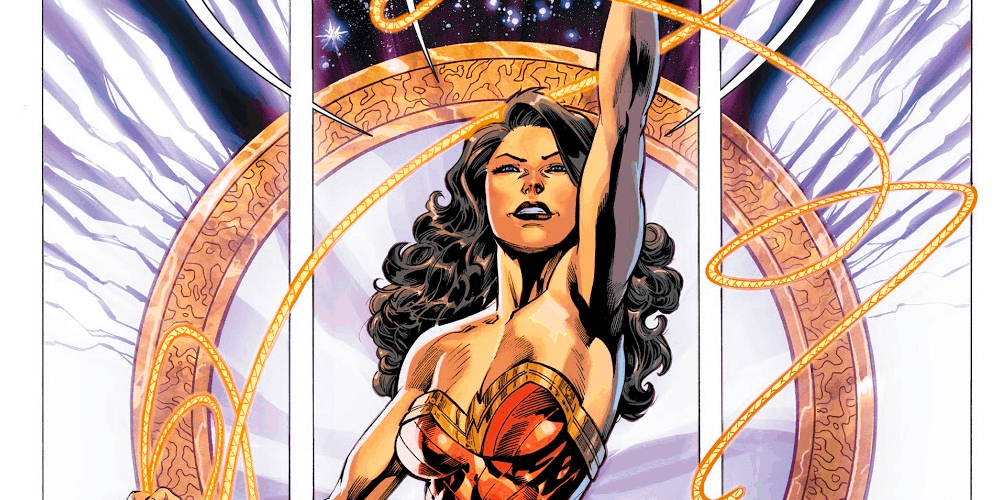 Wonder Woman #750 Celebration, Steve Orlando, Wonder Woman, Themyscira, DC Comics