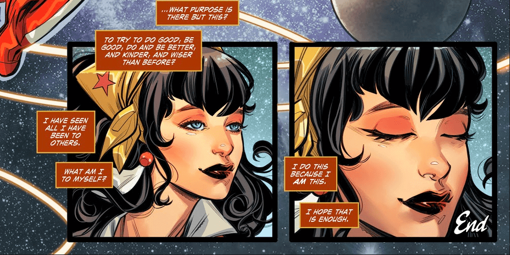 Wonder Woman, DC Bombshells, Wonder Woman #750, Batwoman, Mera